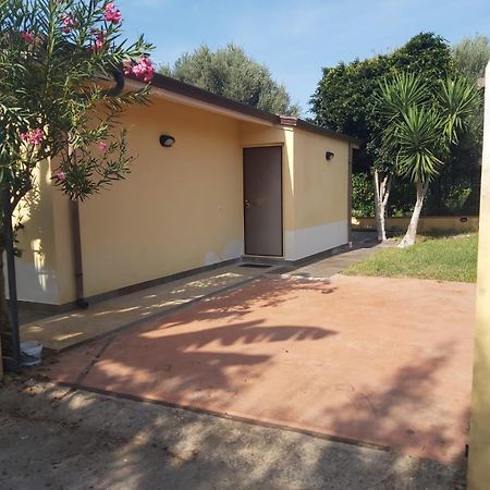 Casa Vacanza Marta Torrenova  Eksteriør billede
